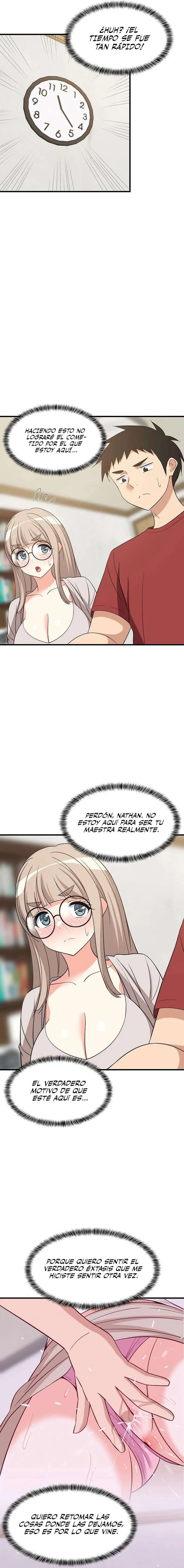Recompensa Intima capítulo 42, página 12