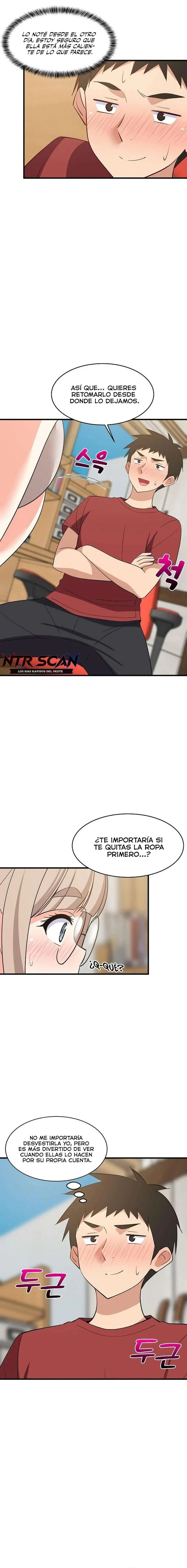 Recompensa Intima capítulo 43, página 10