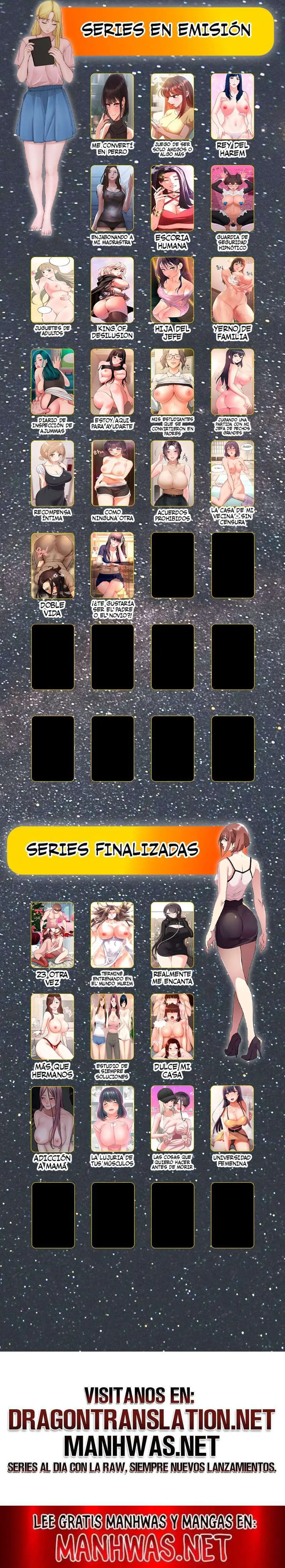 Recompensa Intima capítulo 43, página 24