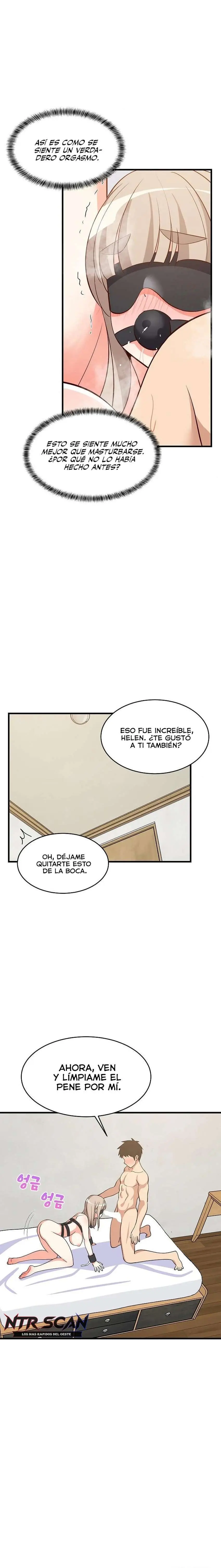 Recompensa Intima capítulo 44, página 17