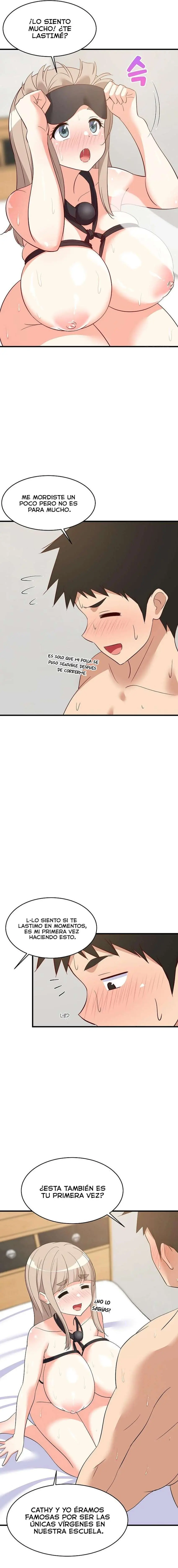 Recompensa Intima capítulo 44, página 20