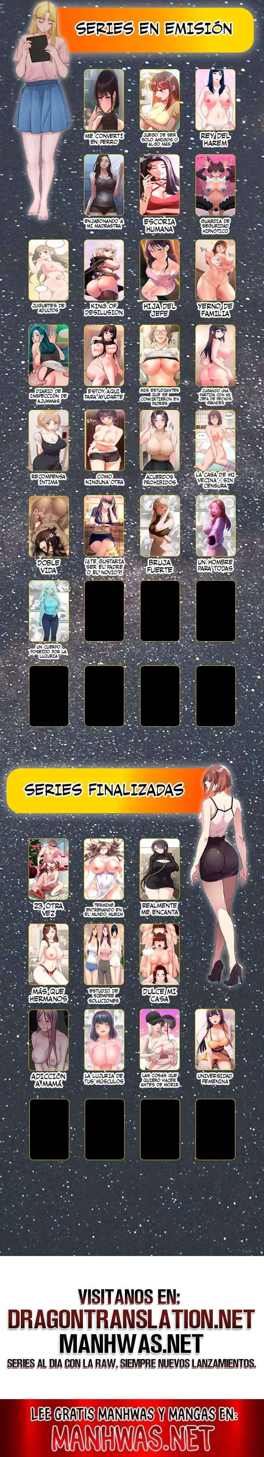 Recompensa Intima capítulo 44, página 24