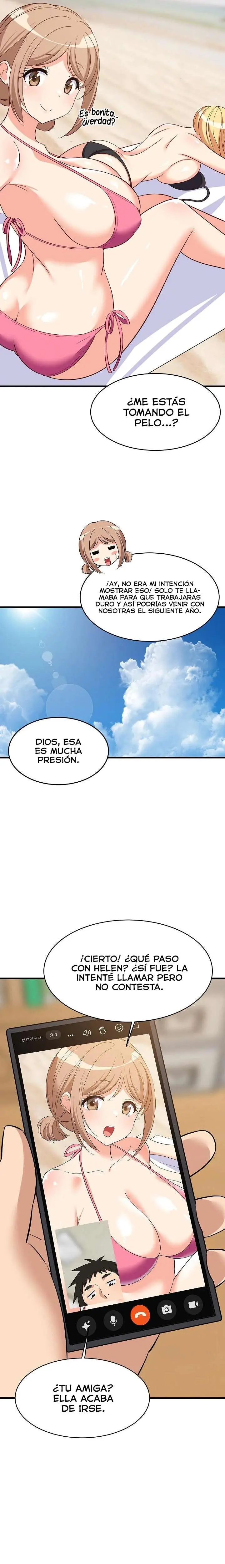 Recompensa Intima capítulo 45, página 4