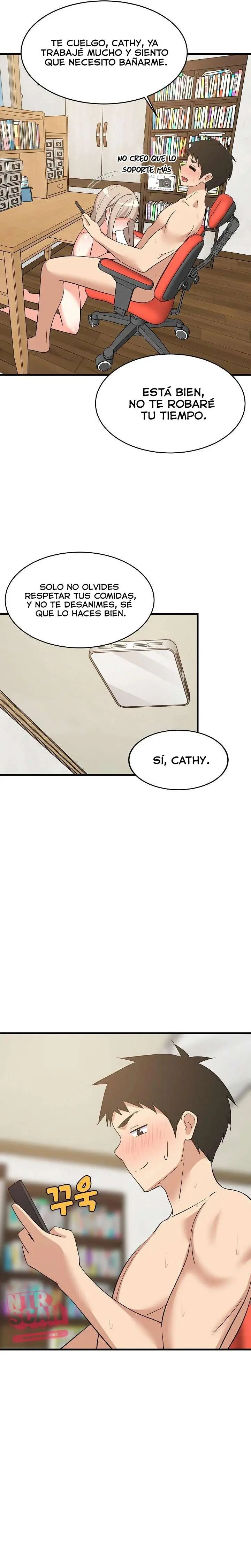Recompensa Intima capítulo 45, página 8