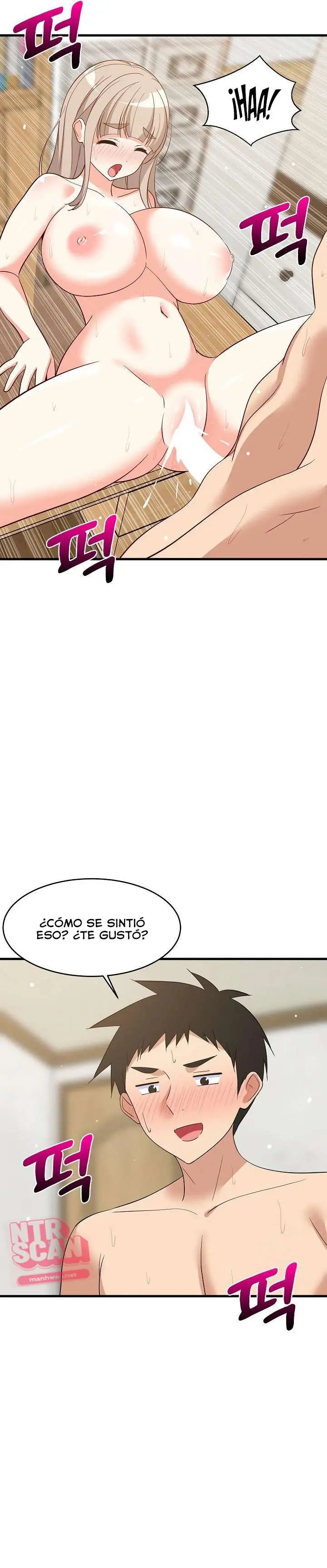 Recompensa Intima capítulo 45, página 18