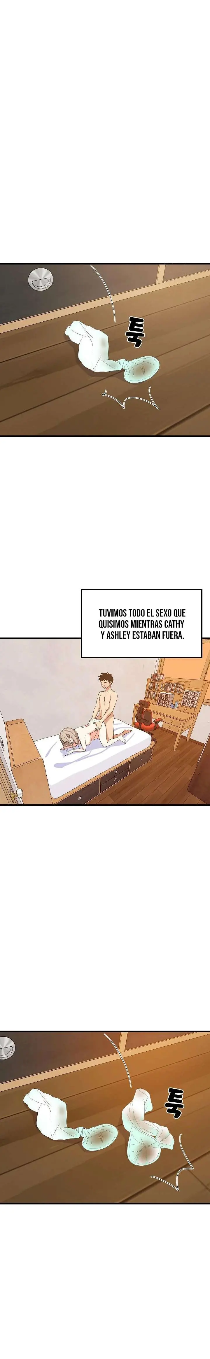 Recompensa Intima capítulo 45, página 23