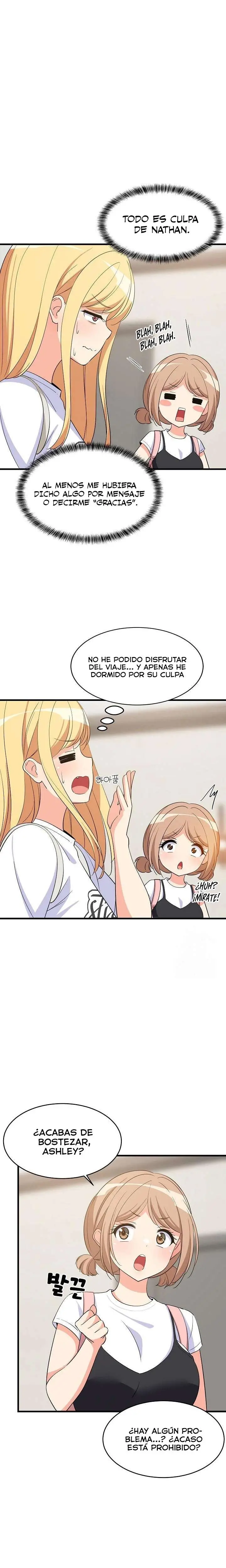 Recompensa Intima capítulo 46, página 3