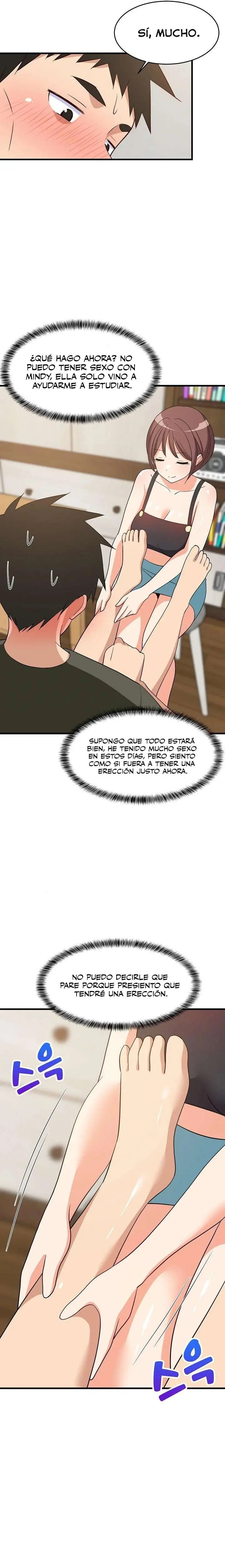Recompensa Intima capítulo 46, página 23