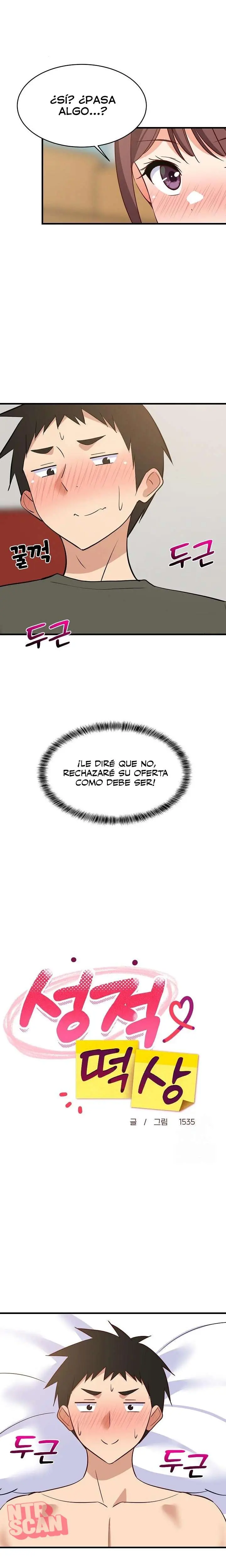 Recompensa Intima capítulo 47, página 10