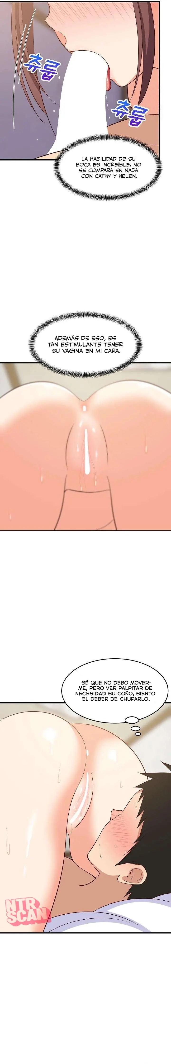 Recompensa Intima capítulo 47, página 19