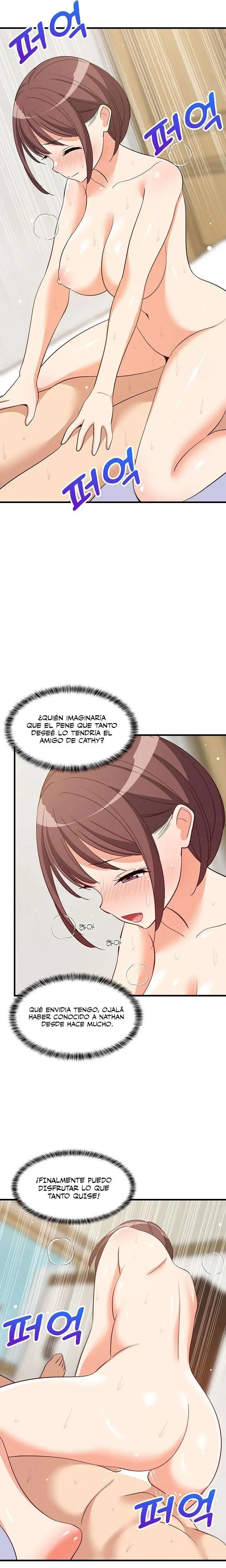 Recompensa Intima capítulo 47, página 26