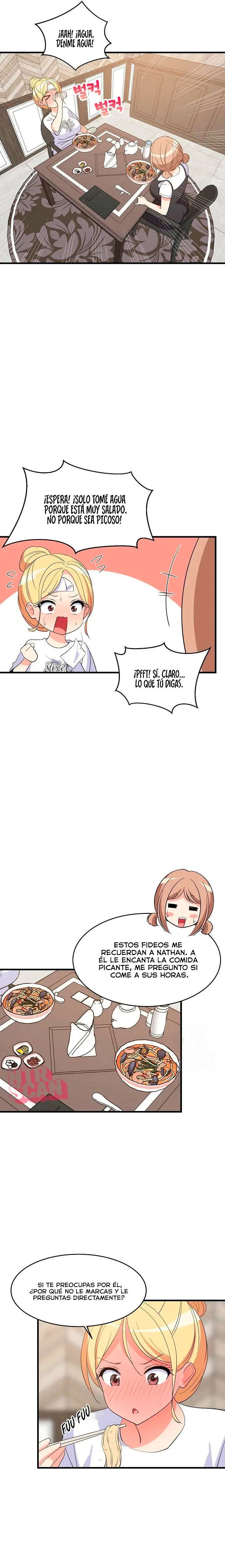 Recompensa Intima capítulo 48, página 4