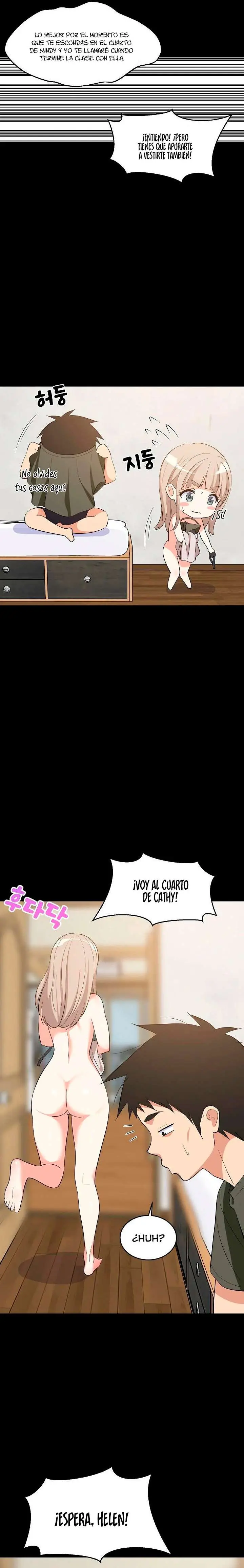 Recompensa Intima capítulo 49, página 6
