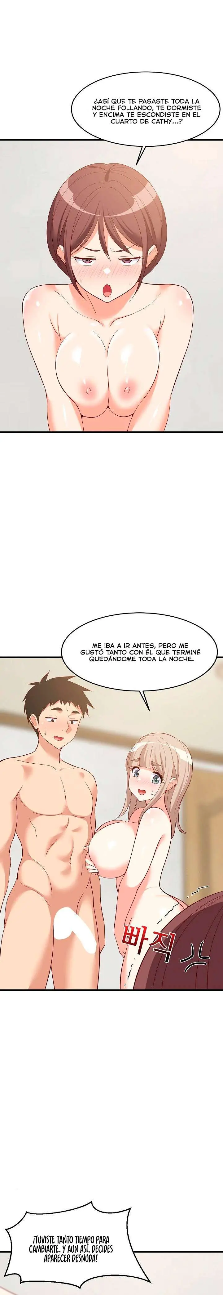 Recompensa Intima capítulo 49, página 10