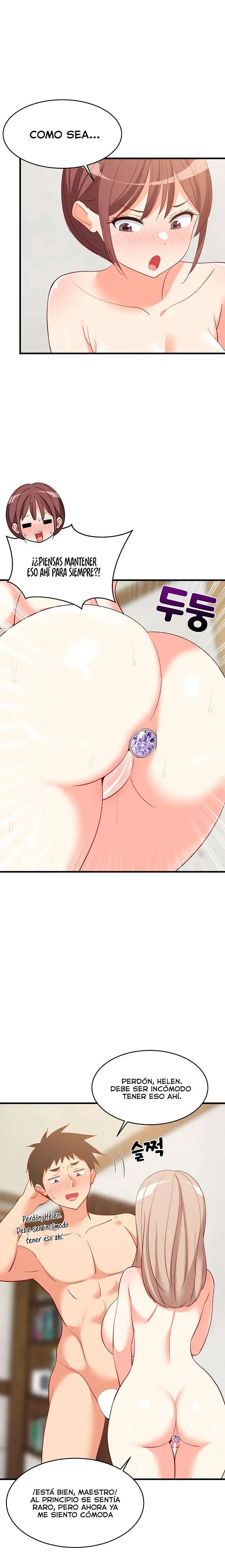 Recompensa Intima capítulo 49, página 12