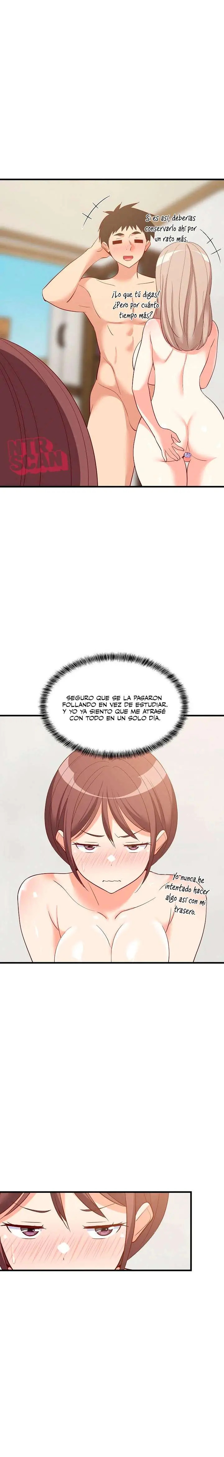 Recompensa Intima capítulo 49, página 13