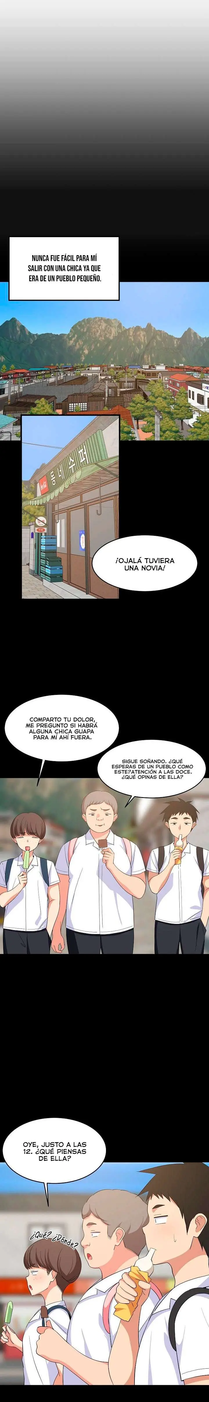 Recompensa Intima capítulo 50, página 5