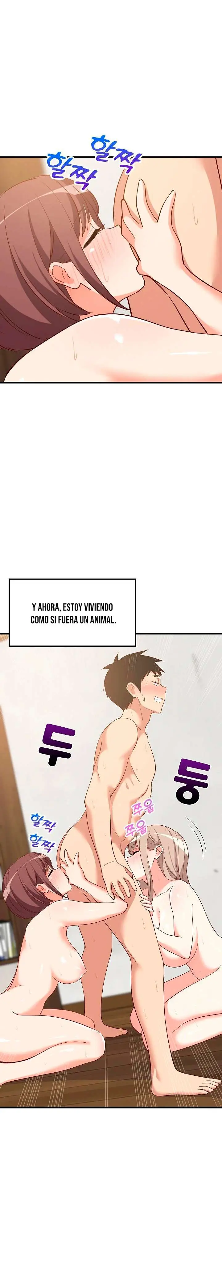 Recompensa Intima capítulo 50, página 9