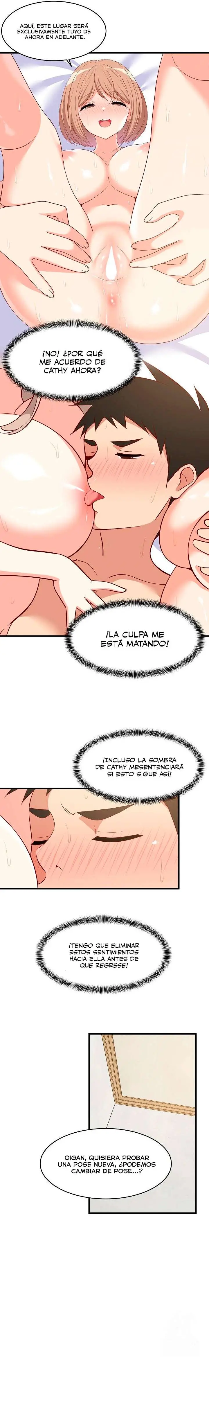 Recompensa Intima capítulo 50, página 12