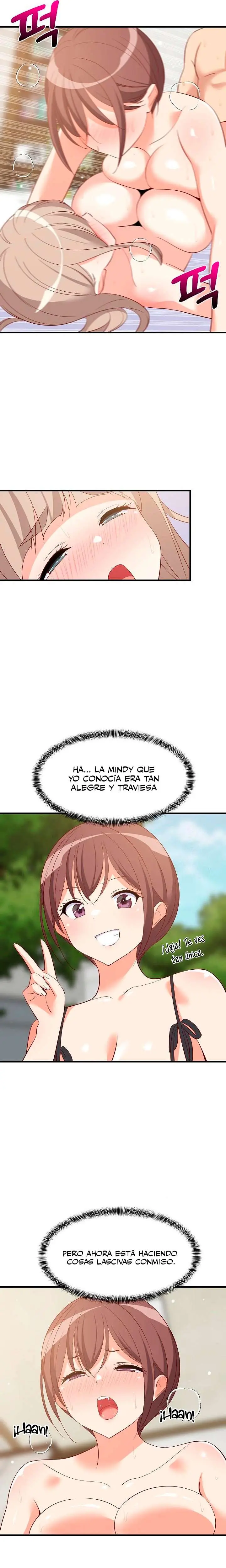 Recompensa Intima capítulo 50, página 23