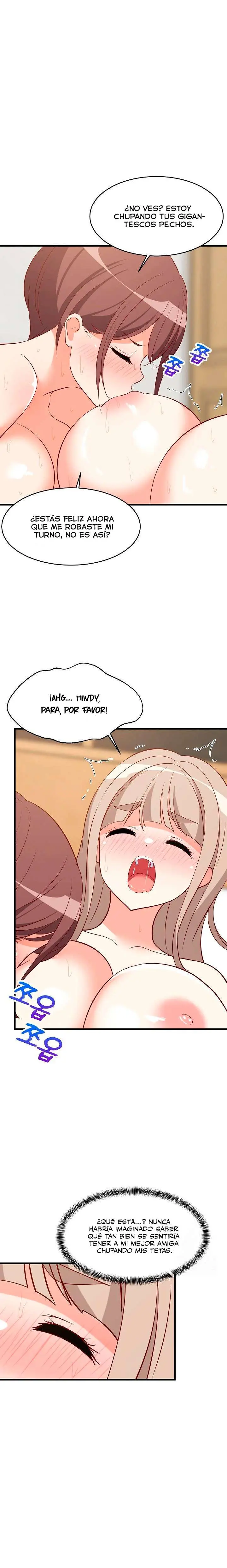 Recompensa Intima capítulo 51, página 16
