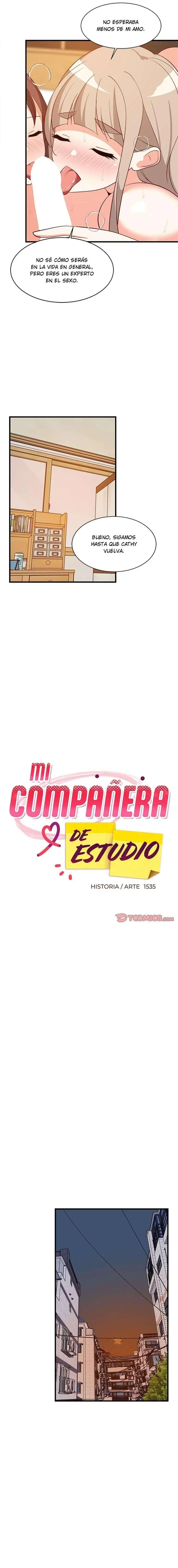Recompensa Intima capítulo 52, página 12