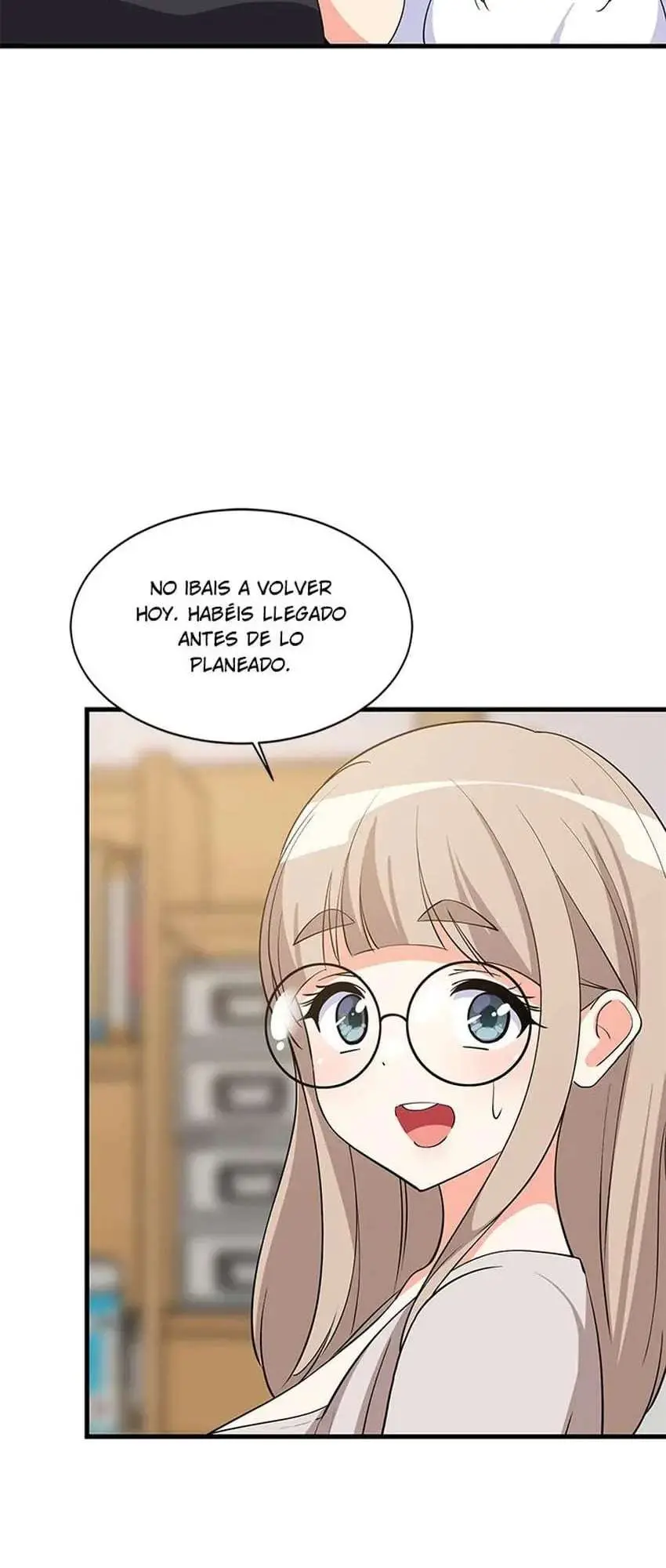Recompensa Intima capítulo 53, página 2
