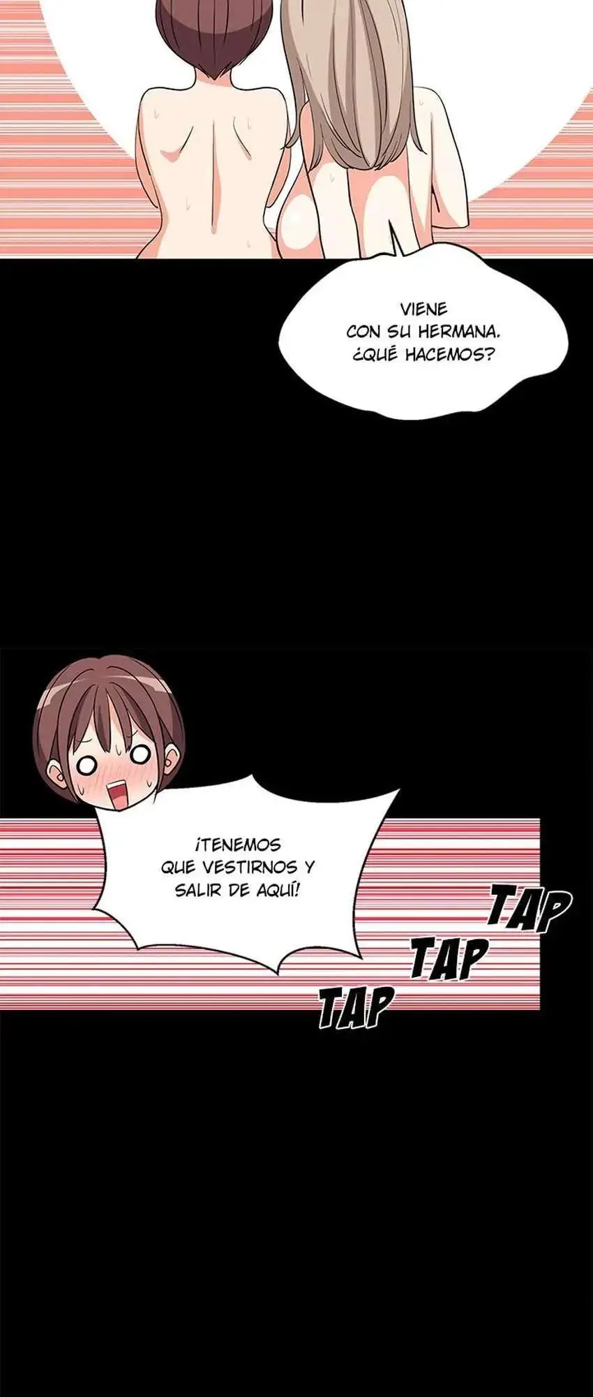 Recompensa Intima capítulo 53, página 8