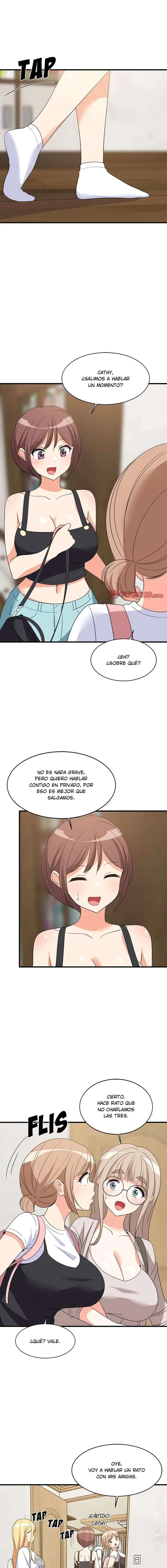 Recompensa Intima capítulo 53, página 15
