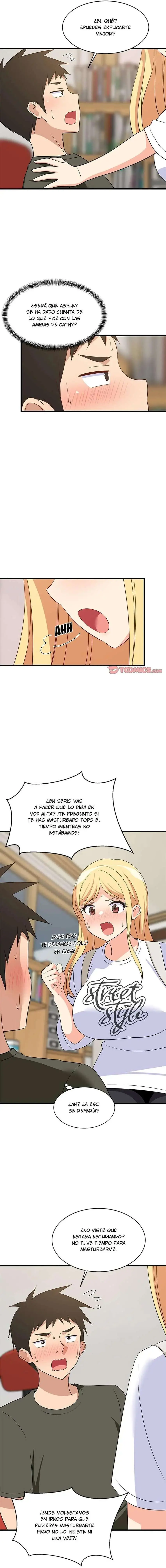 Recompensa Intima capítulo 53, página 19
