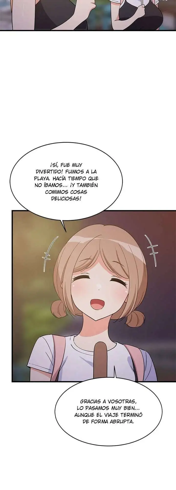 Recompensa Intima capítulo 54, página 4