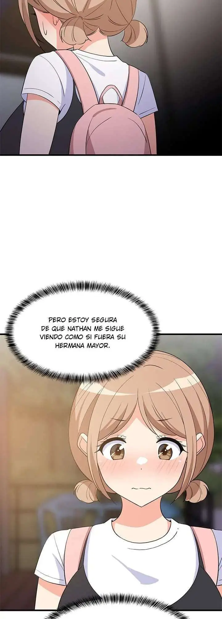 Recompensa Intima capítulo 54, página 8