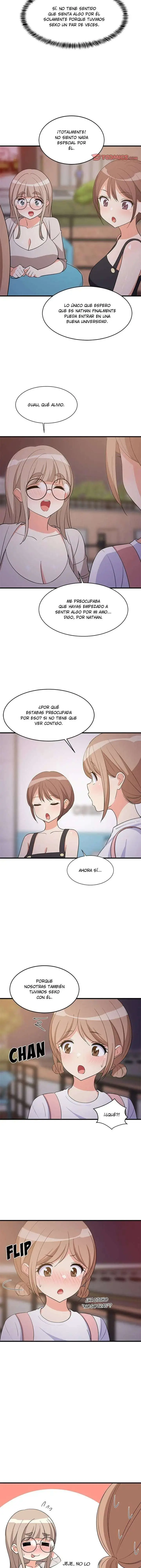 Recompensa Intima capítulo 54, página 9
