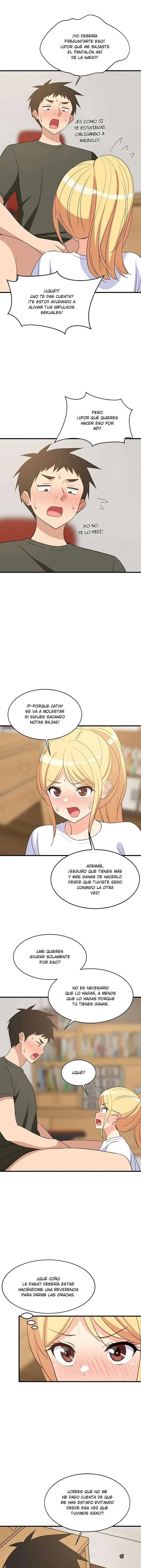 Recompensa Intima capítulo 54, página 13