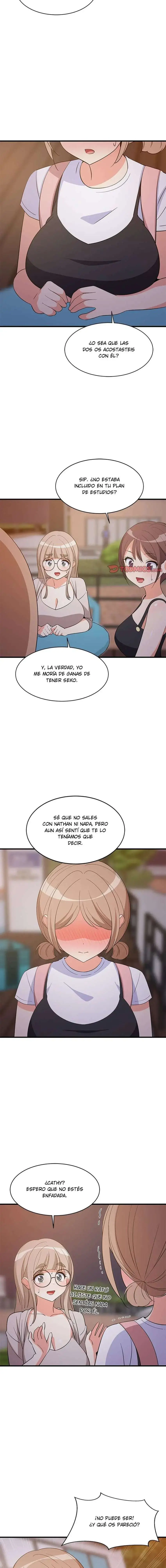Recompensa Intima capítulo 55, página 3