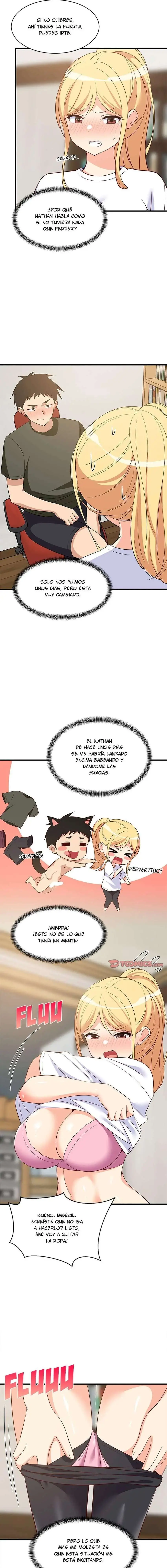 Recompensa Intima capítulo 55, página 13