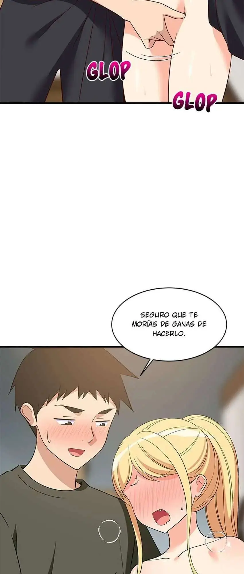 Recompensa Intima capítulo 55, página 16