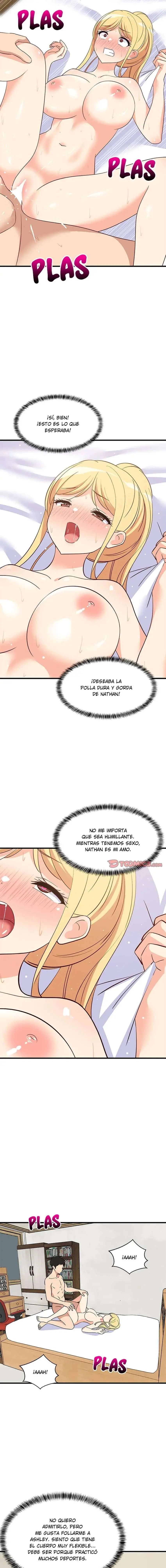 Recompensa Intima capítulo 56, página 23