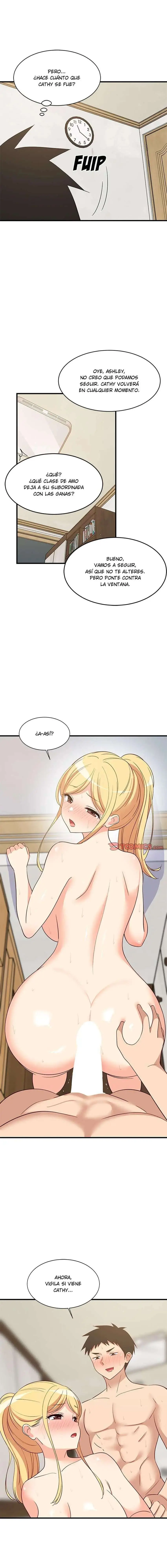 Recompensa Intima capítulo 56, página 25