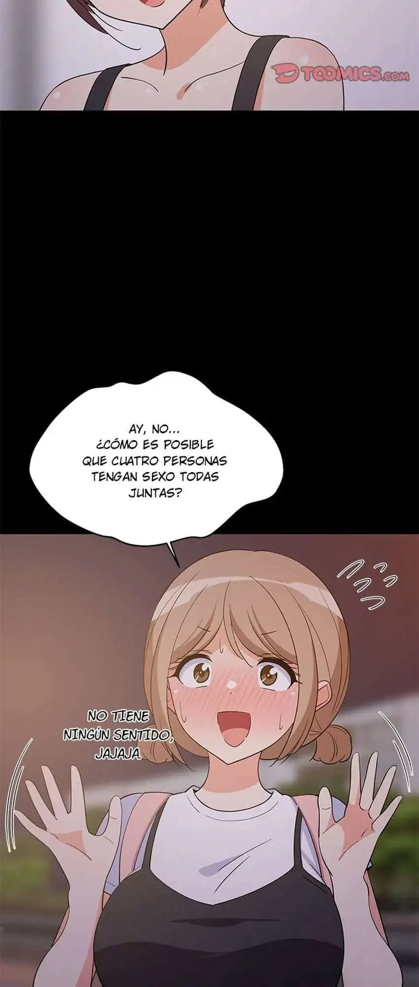 Recompensa Intima capítulo 57, página 10
