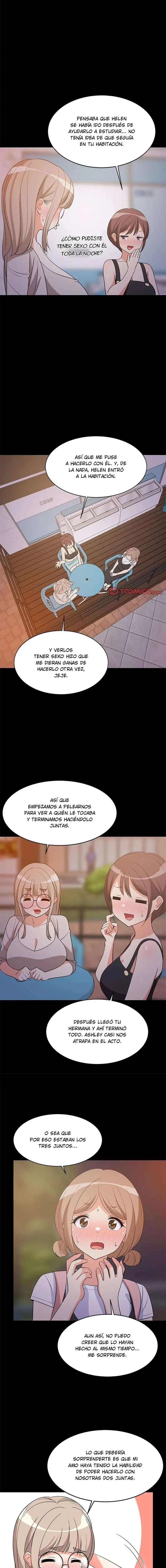 Recompensa Intima capítulo 57, página 13
