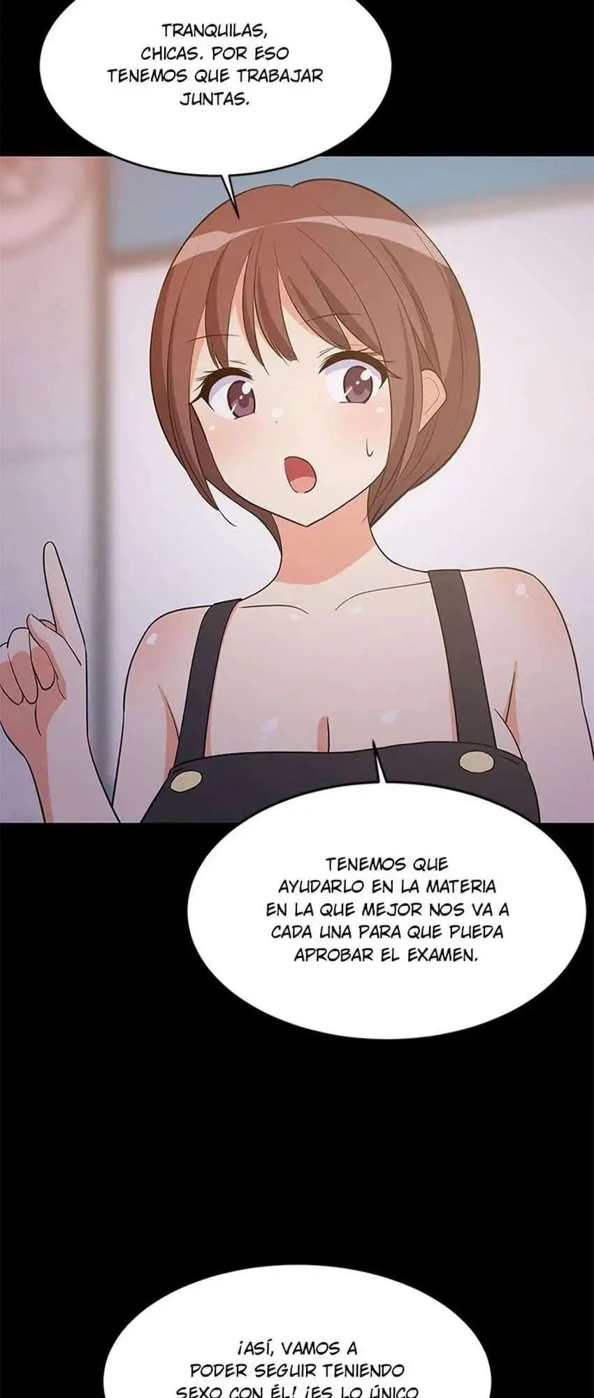 Recompensa Intima capítulo 57, página 16