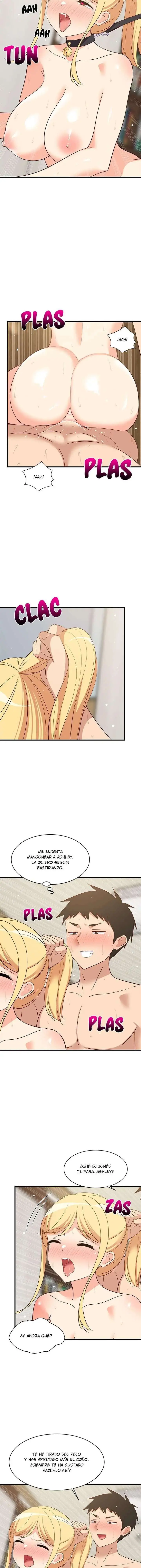 Recompensa Intima capítulo 58, página 3