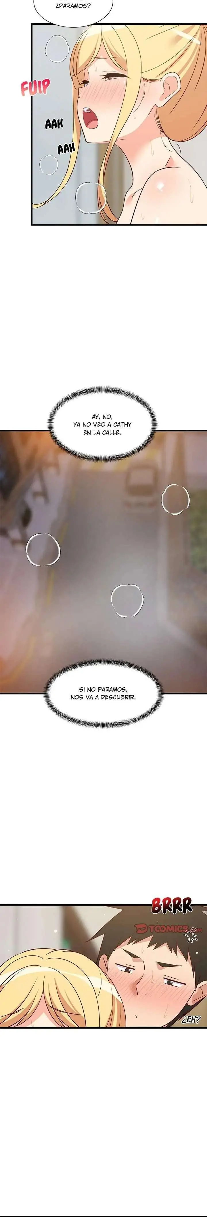 Recompensa Intima capítulo 58, página 7