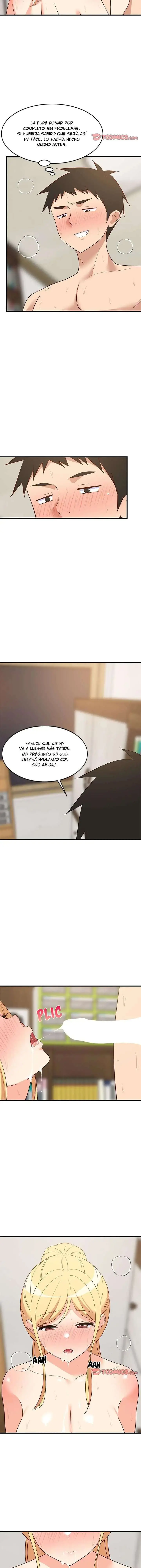 Recompensa Intima capítulo 58, página 19