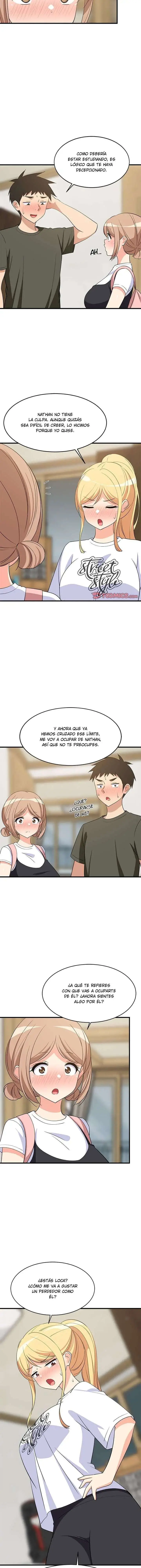 Recompensa Intima capítulo 59, página 3
