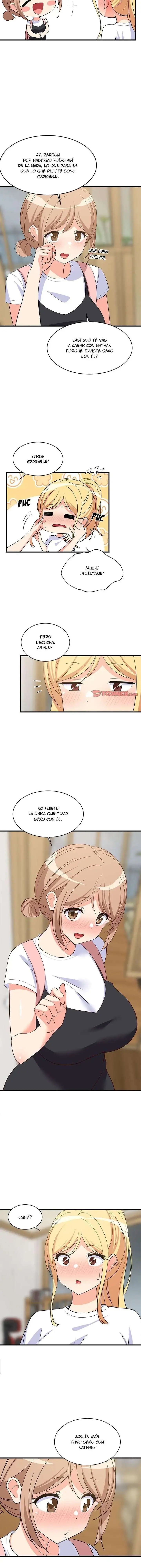 Recompensa Intima capítulo 59, página 5