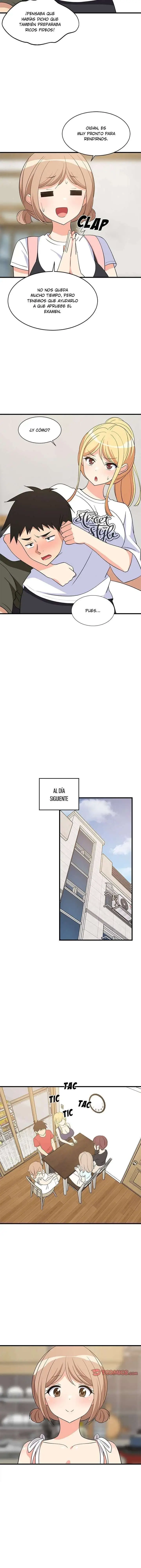 Recompensa Intima capítulo 59, página 17