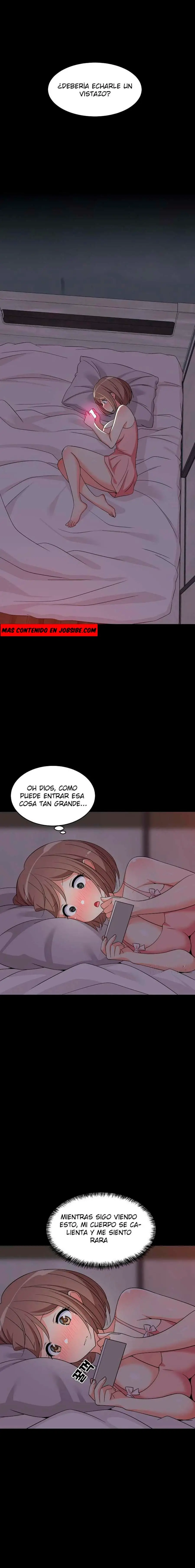 Recompensa Intima capítulo 6, página 14