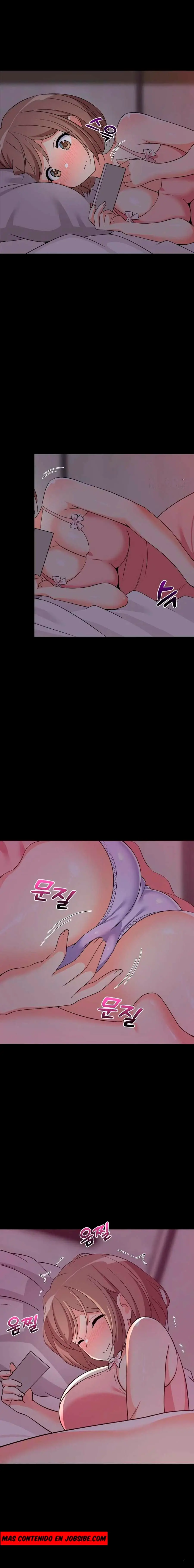 Recompensa Intima capítulo 6, página 15